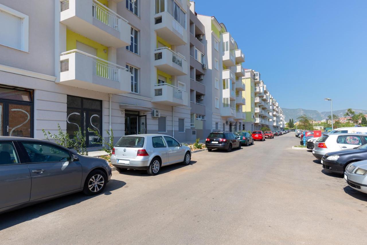 Apartmani Dolina Sunca Mostar Bagian luar foto