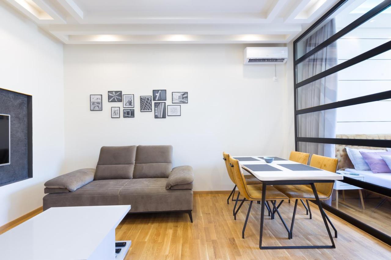 Apartmani Dolina Sunca Mostar Bagian luar foto