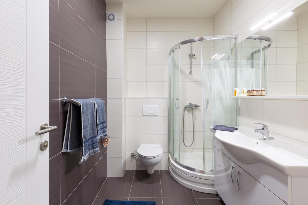 Apartmani Dolina Sunca Mostar Bagian luar foto