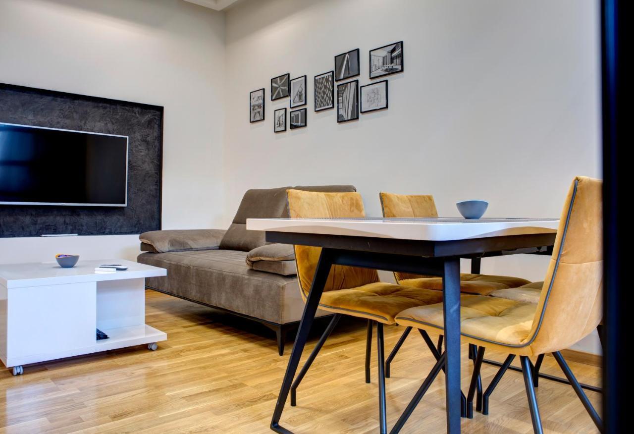Apartmani Dolina Sunca Mostar Bagian luar foto