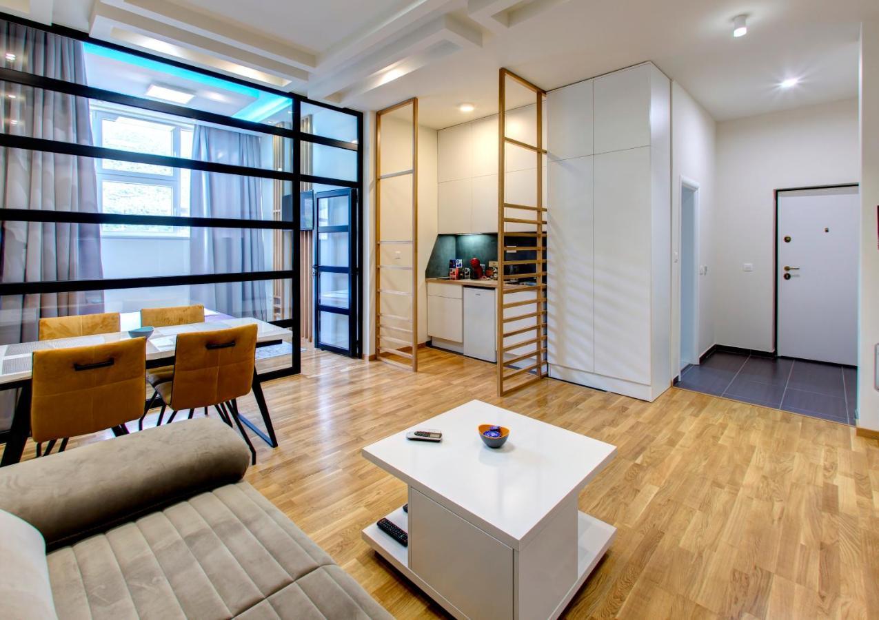 Apartmani Dolina Sunca Mostar Bagian luar foto