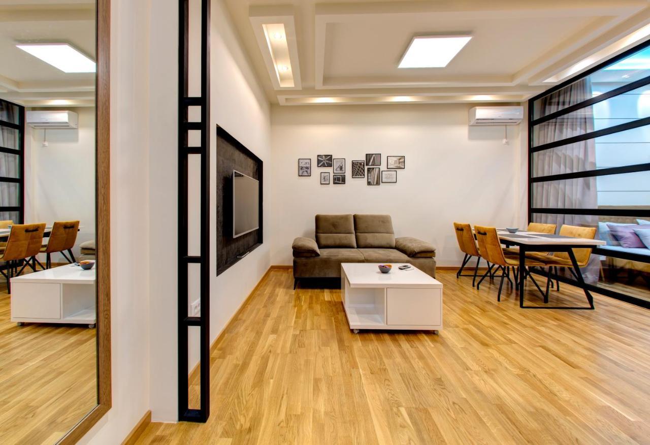 Apartmani Dolina Sunca Mostar Bagian luar foto