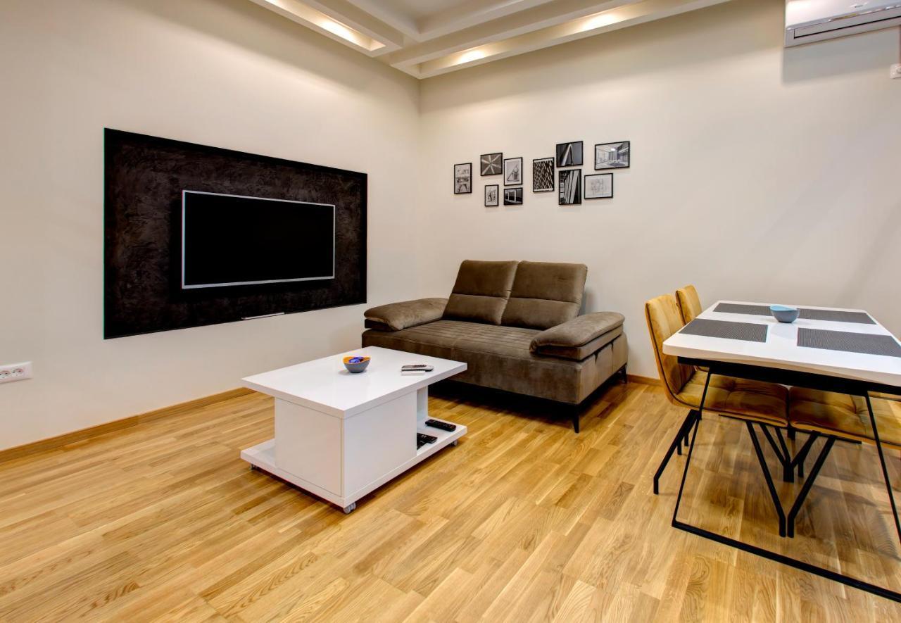 Apartmani Dolina Sunca Mostar Bagian luar foto