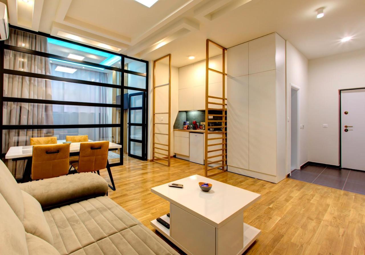 Apartmani Dolina Sunca Mostar Bagian luar foto